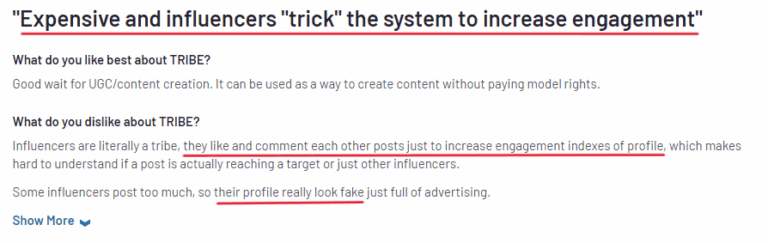 Tribereview
