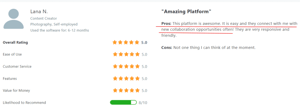inbeat review