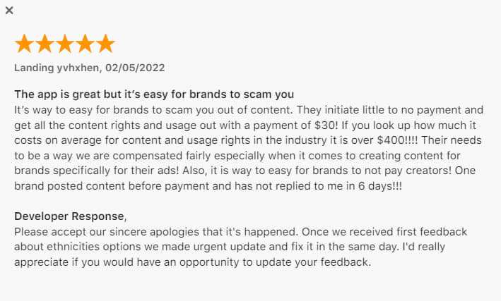 Insense reviews