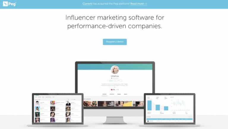 Peg.co Home Page