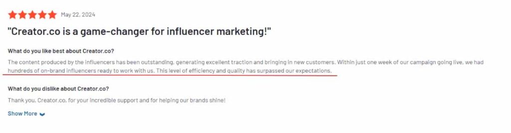 Creator.co review