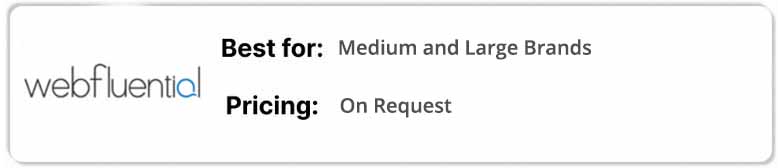 webfluential review