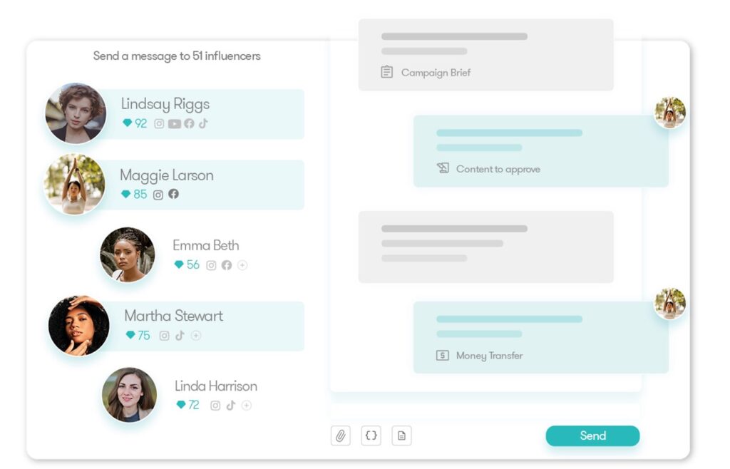 Klear Relationship Management