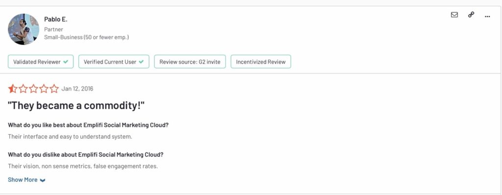 Emplifi Review