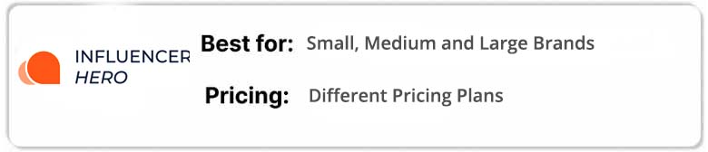 Influencerhero review