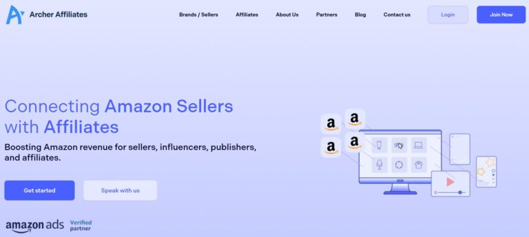Archer Affiliates Homepage