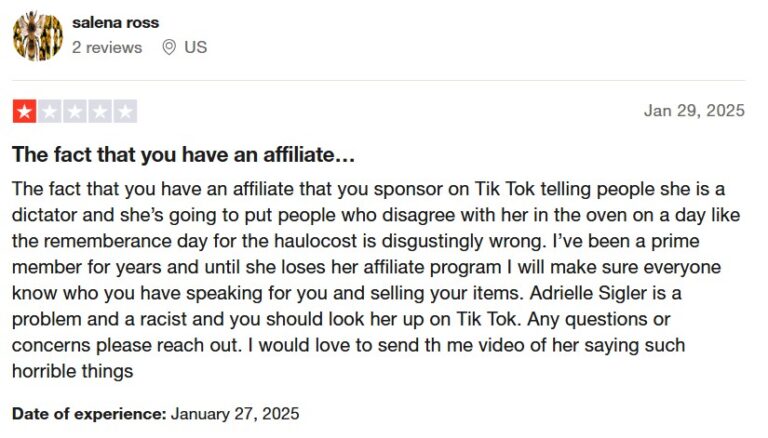 Amazon Associates Review